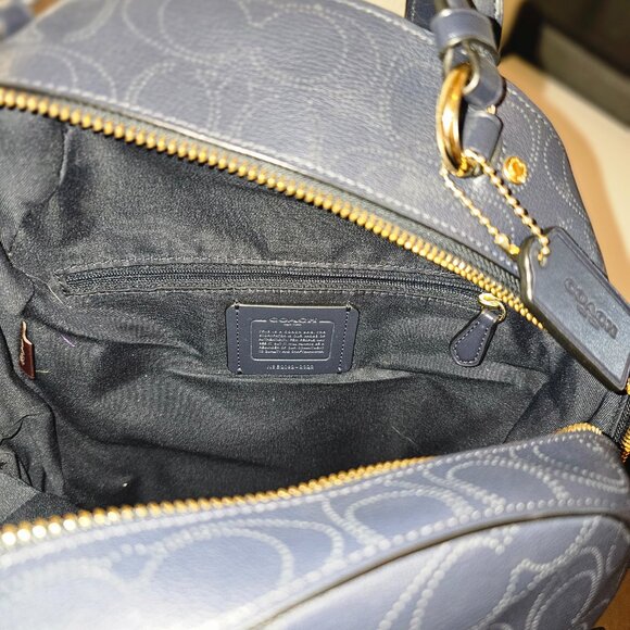 Jordyn Coach Backpack - Picture 5 of 5